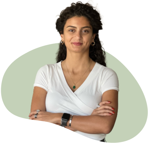 Noor Jaber - Sex counselor in training